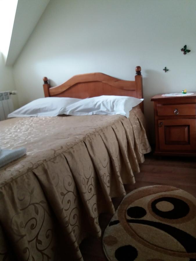 Pensiunea Alunis Hotel ซาโดวา ภายนอก รูปภาพ
